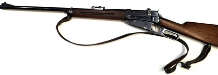 Kiv��ri Winchester 1895 7,62x53R, vaihtoase