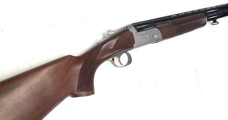 Haulikko Zafer 12/76, vaihtoase