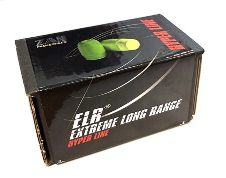 ZAN Projectiles ELR Hyper 5,53 mm / .218 200 kpl