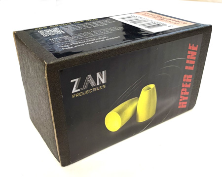 ZAN Projectiles Hyper 5,51 mm / .217 200 kpl