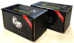 ZAN slugilajitelma 6,35 mm / .25 240 kpl
